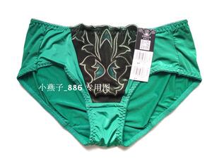专柜正品 伊丝艾拉18109 18520配套内裤12109丝绒性感女士三角裤