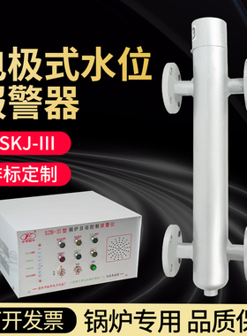 锅炉水位传感器DSK电极式液位报警器锅炉专用水位高低报警控制仪