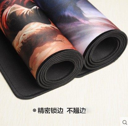 游戏竞技桌面吃鸡键盘垫