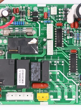 全新海信KFR-60L/36FZBpC KFR-50L/36FZBPJ  1353002室内机主板