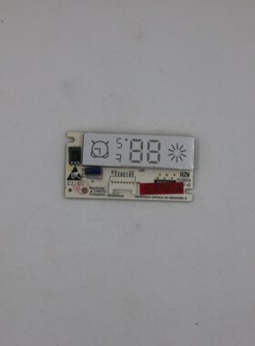 适用海尔空调显示器按键板接收板0011800324S 0321802724