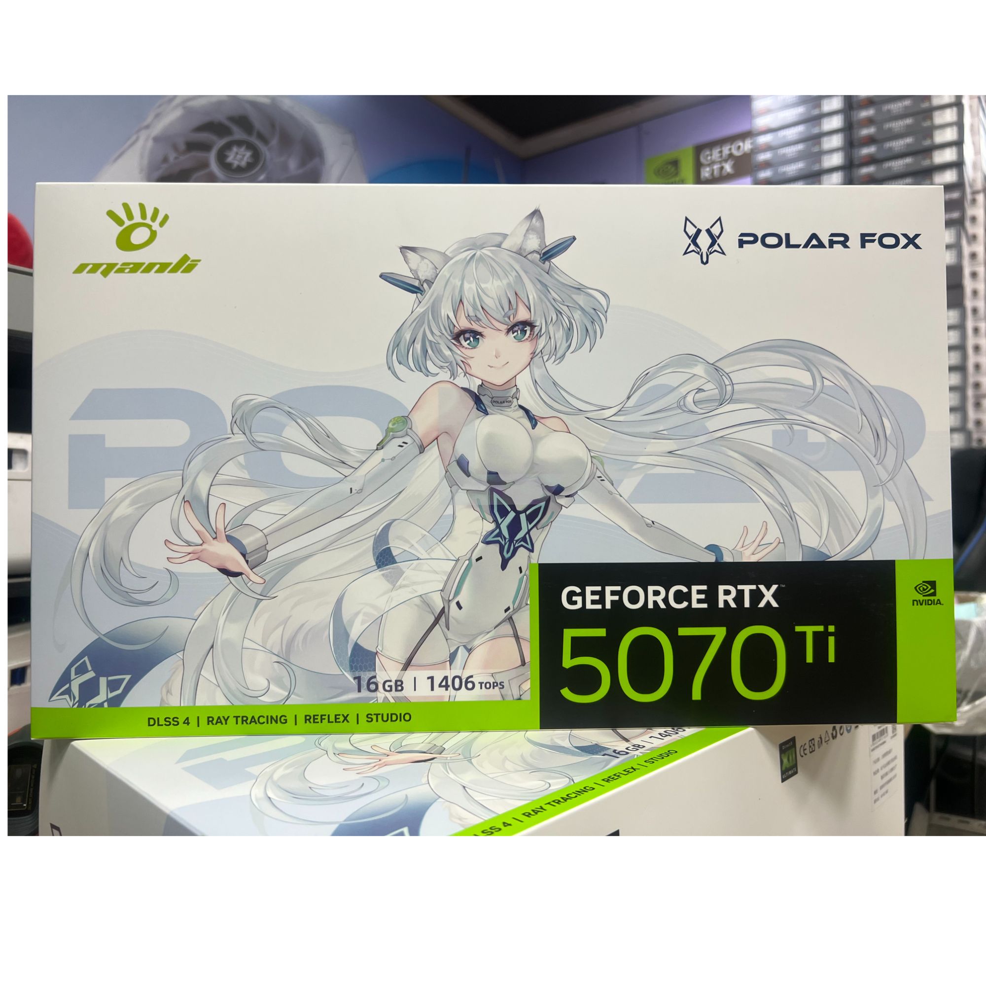  RTX5070 RTX5070Ti /ѩ/ǽ/ǼOC羺ϷAIԿʵ4599Ԫ