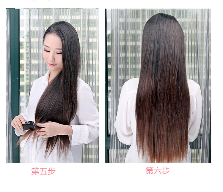 Extension cheveux - Ref 224218 Image 3