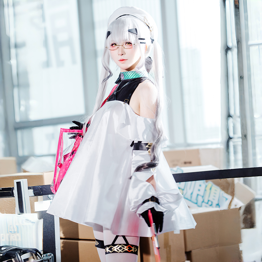 FGO9周年妖兰梅柳齐娜cosplay服