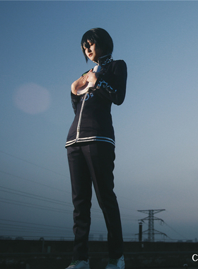 真人实拍 Jack Jeanne全员制服立花希佐高科更文cosplay服