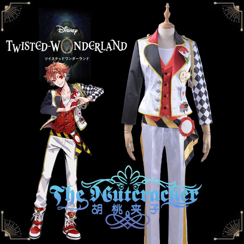 胡桃夾子cos 迪士尼扭曲仙境 愛麗絲夢遊仙境 Ace cosplay服裝在類目 模玩/動漫/周邊/cos/桌遊, Cosplay服飾/道具/服務, Cosplay男裝中 - 來自Buy2taobao.com提供專業的淘寶代購服務