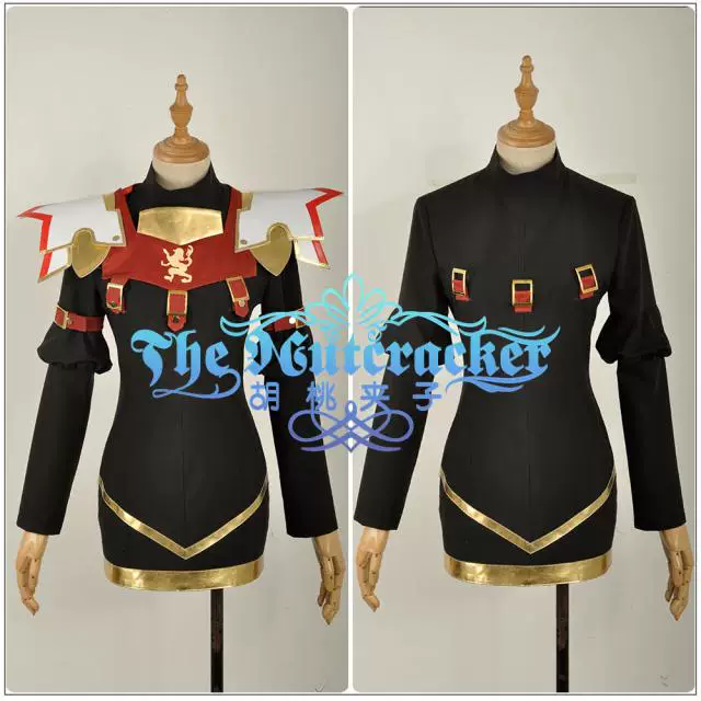 COS Fate/ApocryPha Черная кавалерия Астольфорд Косплей