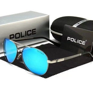 2512跨境热销男士 户外开车驾驶镜618 墨镜户外执勤偏光太阳镜时尚