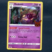 万圣节2022 正版 宝可梦PTCG BRS 卡牌 TT22 美版 黑夜魔灵 062