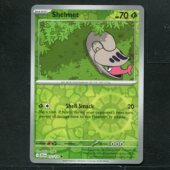 英文版 同行之旅 JTG 宝可梦 小嘴蜗 卡牌 反闪 012 正版 美版