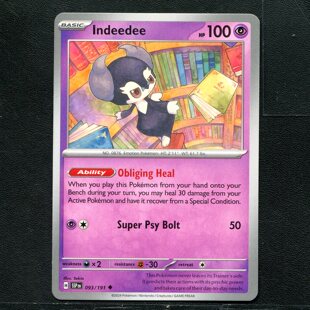 宝可梦 正版卡牌 英文国际版 激增电光 爱管侍 SSP-093 美版