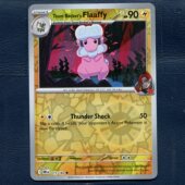 英文版 命运劲敌 DRI 宝可梦 茸茸羊 卡牌 反闪 068 TCG正版 美版