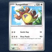 卡牌 英文国际版 袋兽 宝可梦 命运劲敌 正版 151 DRI TCG 美版