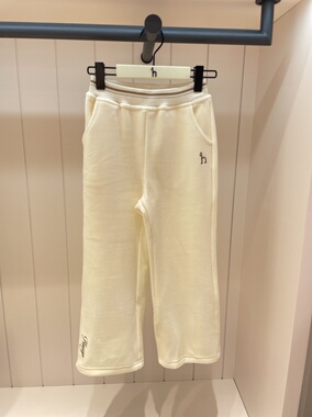 Hazzys 哈吉斯童装专柜同款HZTDGD01CK150  冬裤子 不退不换