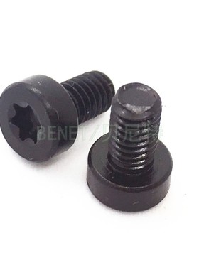 数控刀具配件内外螺纹车刀杆侧孔C螺钉头机械螺丝M3*8CM3*7M4*10C