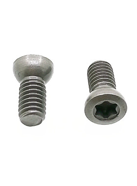 TS40B100I螺钉M4*10TSB04110碗头碗型形VS刀杆刀盘螺丝钉