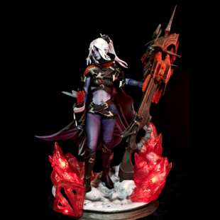 DOTA2刀塔2小黑至宝手办模型雕像静态游戏卓尔游侠送男友老公礼物