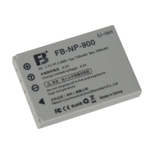 fb相机电池NP900730容量