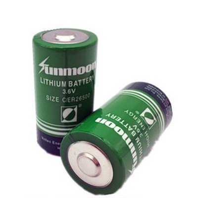 日月er26500c一次锂电池