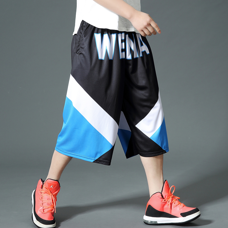 对克中裤短裤六分裤实惠帅气