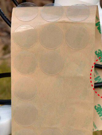 Sticker pour vélos - Ref 2283490 Image 1