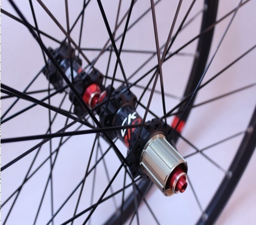 Roues de vélo Mountain Bike CYCLETRACK 26 pouces - Ref 2363110 Image 1
