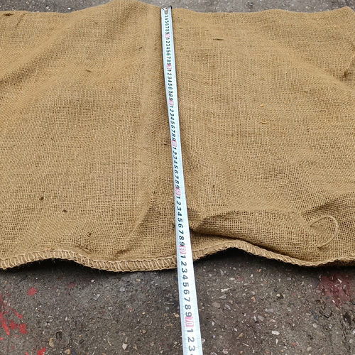 防滑麻袋 防洪防滑铺路麻袋麻包袋工程盖地保温装陈皮五金防汛袋