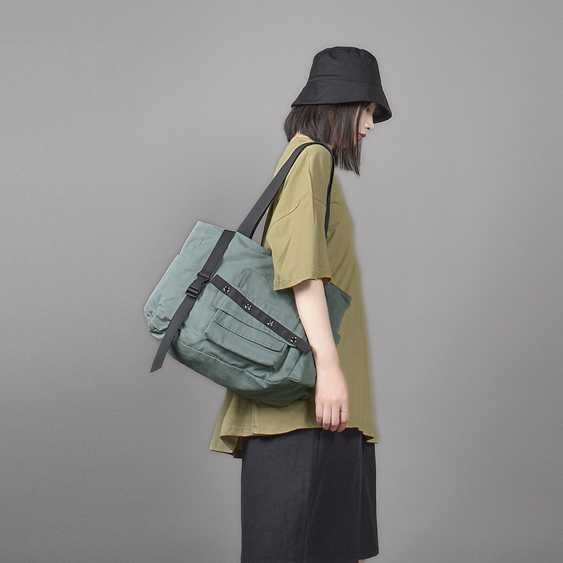 2026新款托特包女夏ins小众设计感潮牌手提包 春夏季百搭单肩包包