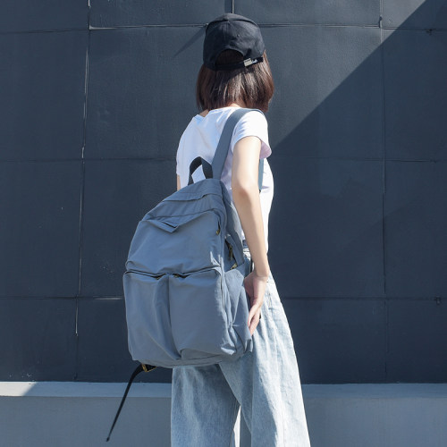 大容量旅行双肩包减负书包背包