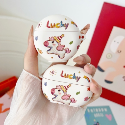 华为Freebuds硅胶防摔蓝牙耳机壳