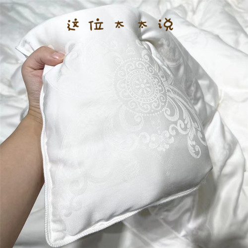 超柔保暖蚕丝大豆春秋被冬被芯