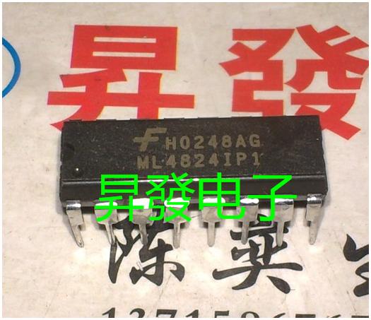 ML4824IP1 ML4824IPI ML4824CP ML4824CS1 ML4824IS1电源管理芯片