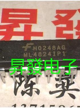 ML4824IP1 ML4824IPI ML4824CP ML4824CS1 ML4824IS1电源管理芯片