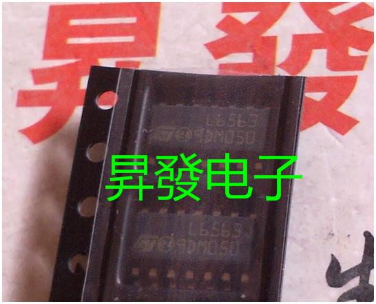 〖昇發电子〗全新原装电源管理芯片 L6563=L6563A=L6563S