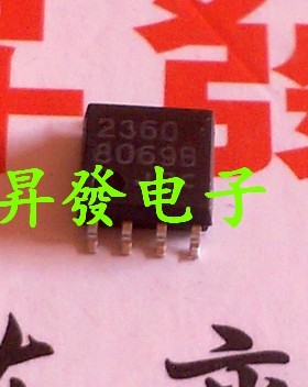 〖昇發电子〗全新音频功放IC 2360A  JRC2360A NJM2360A 贴片SOP