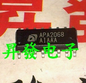 APA2068 APA2068KAI-TR CS8615C CS8618C D类音频功率放大器