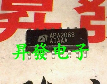 APA2068 APA2068KAI-TR CS8615C CS8618C D类音频功率放大器