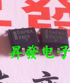 〖昇發电子〗 全新液晶电源芯片 DAP8A DAP8C 贴片封装