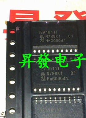 〖昇發电子〗全新原装液晶电源管理芯片 TEA1611T 贴片SOP