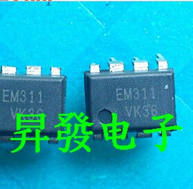 〖昇發电子〗液晶电源芯片 EM311Z EM311 直插DIP