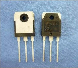 〖昇發电子〗 大功率场效应管 FQA28N50  28N50   TO3P