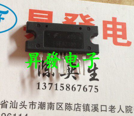 〖昇發电子〗全新液晶电源芯片 FSFA2100 FSF2100