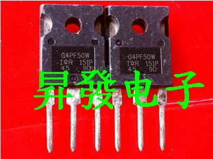 〖昇發电子〗大功率场效应管 G4PF50W IRG4PF50W