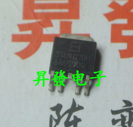 〖昇發电子〗STU407DH  代替STU309 液晶电源IC