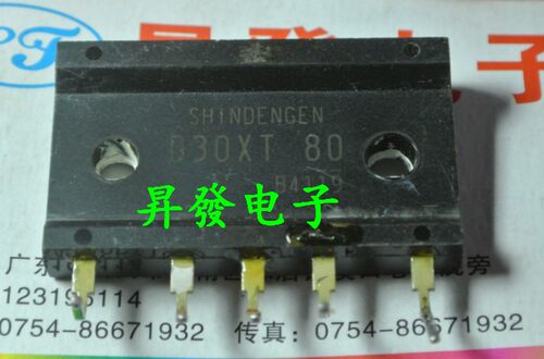 三相桥 D30XT80 30L6P45 D55XT180 进口拆机测试好