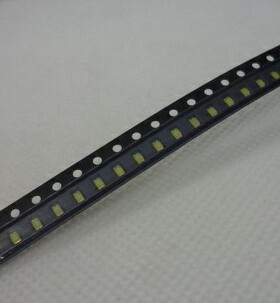 0805+0603 SMD 贴片 LED 发光二极管包 红绿蓝白黄色 各20个