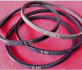 〖昇發电子〗洗衣机配件 洗衣机皮带 【O-445E】 洗衣机传动带