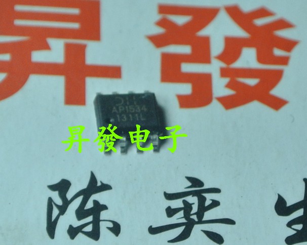 〖昇發电子〗液晶电源管理IC芯片  AP1534 贴片SOP