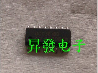 〖昇發电子〗全新 电源管理IC  UCC3818AD UCC3818ADR sop-16