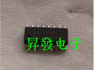 〖昇發电子〗全新 电源管理IC  UCC3818AD UCC3818ADR sop-16